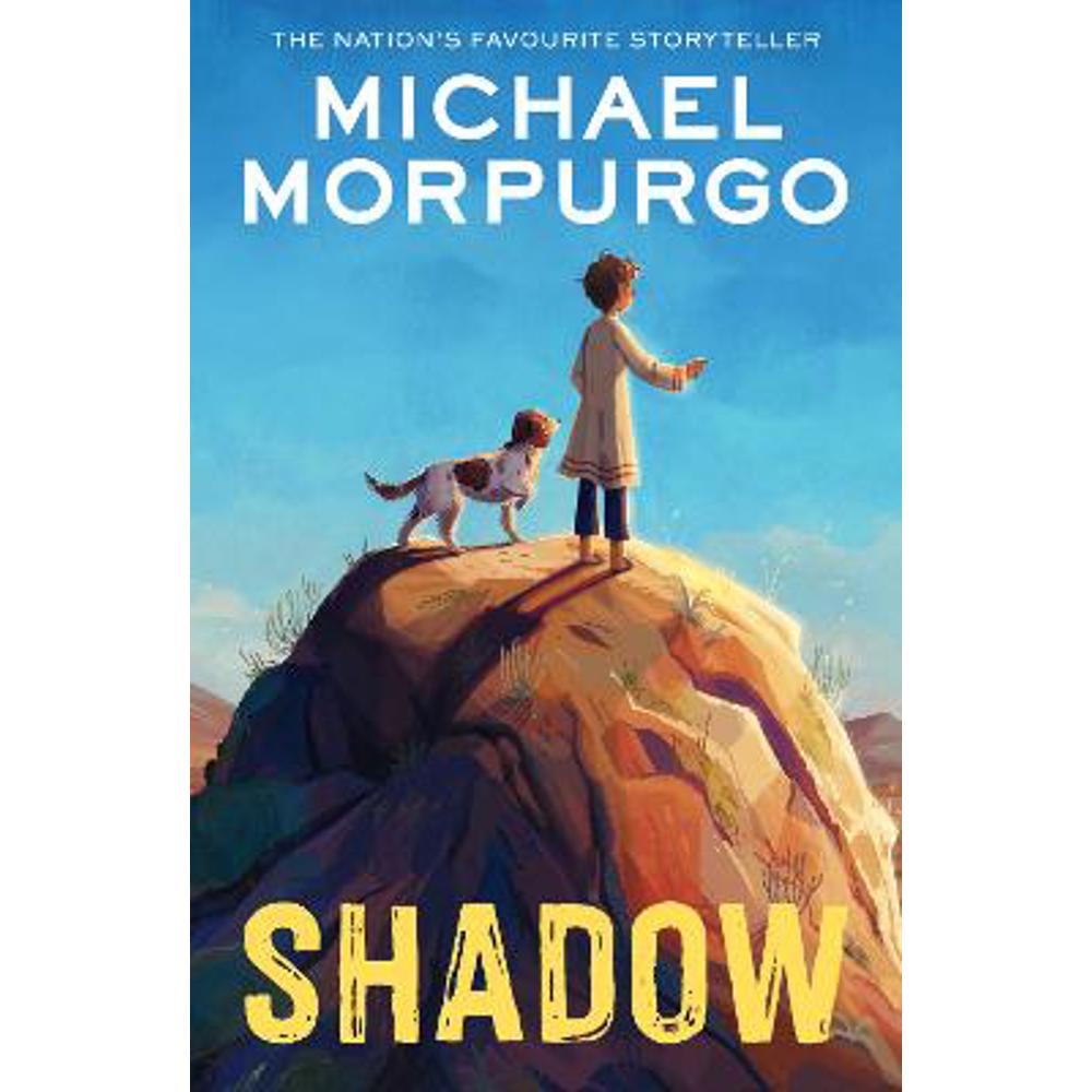 Shadow (Paperback) - Michael Morpurgo